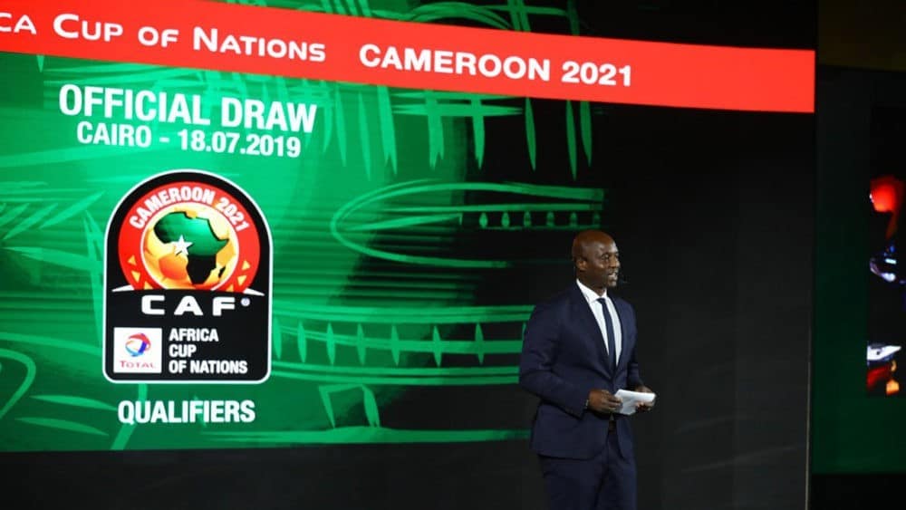 2021 AFCON Qualifiers Nigeria