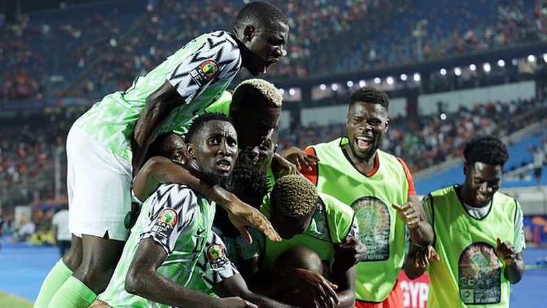 AFCON Bronze Medal Nigeria Latest FIFA Ranking