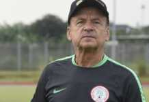 Russia 2018: Gernot Rohr Names His 24th player