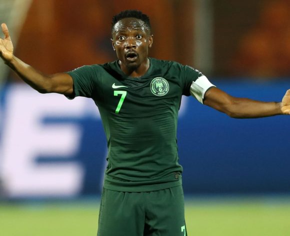 Strip Ahmed Musa Of Super Eagles Captaincy