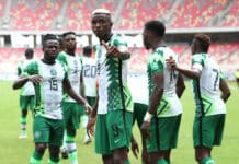 FOUR for Osimhen - What happened the last time the Super Eagles played Sao Tome