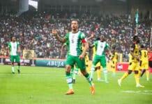 'Ready to Play My Part' - Troost-Ekong on Super Eagles Return