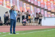 AFCON Qualifiers: Peseiro Explains Osimhen and Aribo Subs in Super Eagles' Victory over Sierra Leone