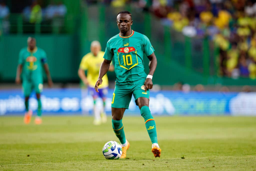 Afcon 2023 senegal could draw Nigeria