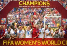 FIFA Women's World Cup Winners: USWNT Reign Supreme