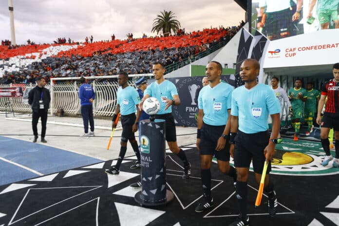AFCON 2023 to have ZERO Nigerian match officials