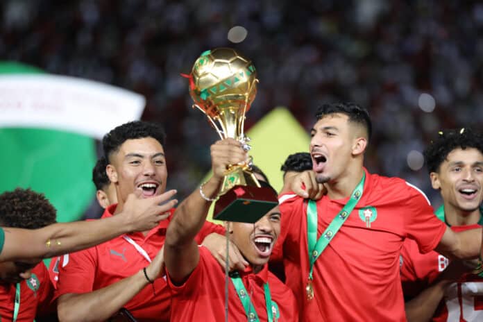 Morocco vs Egypt review