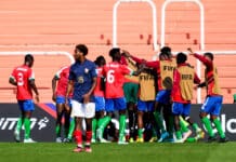 Gambia at the FIFA U-20 World Cup