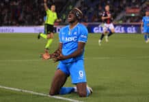 Victor Osimhen considers legal action against Napoli