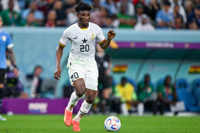 Black Stars vs Central African Republic player reviews