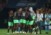 Who does history favour in Super Falcons vs England clashes?
