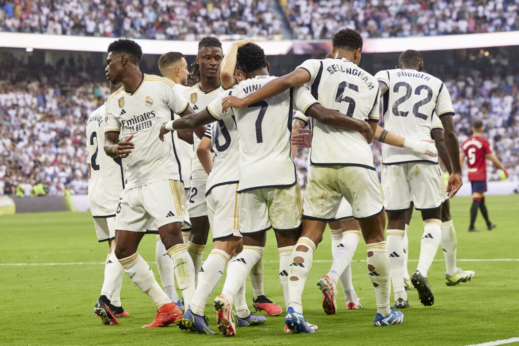 Real Madrid eyeing victor boniface