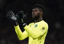 Francis Uzoho issues apology to Nigerians after social media outburst