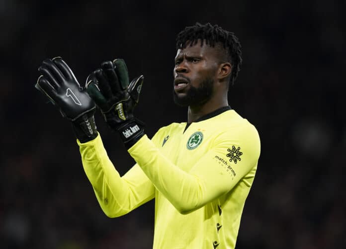 Francis Uzoho issues apology to Nigerians after social media outburst