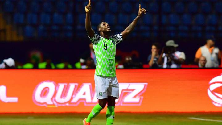 AFCON 2019 Third Place Super Eagles