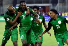 Nigeria vs Libya: John Ogu Urges Super Eagles Fans Support For Victory