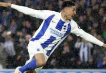 Leon Balogun Records First Premier League Goal For Brighton