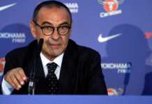 Maurizio Sarri in Talks With FIVE Chlesea Players