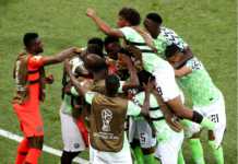 Nigeria vs Libya: Arsenal Hails Alex Iwobi's performance
