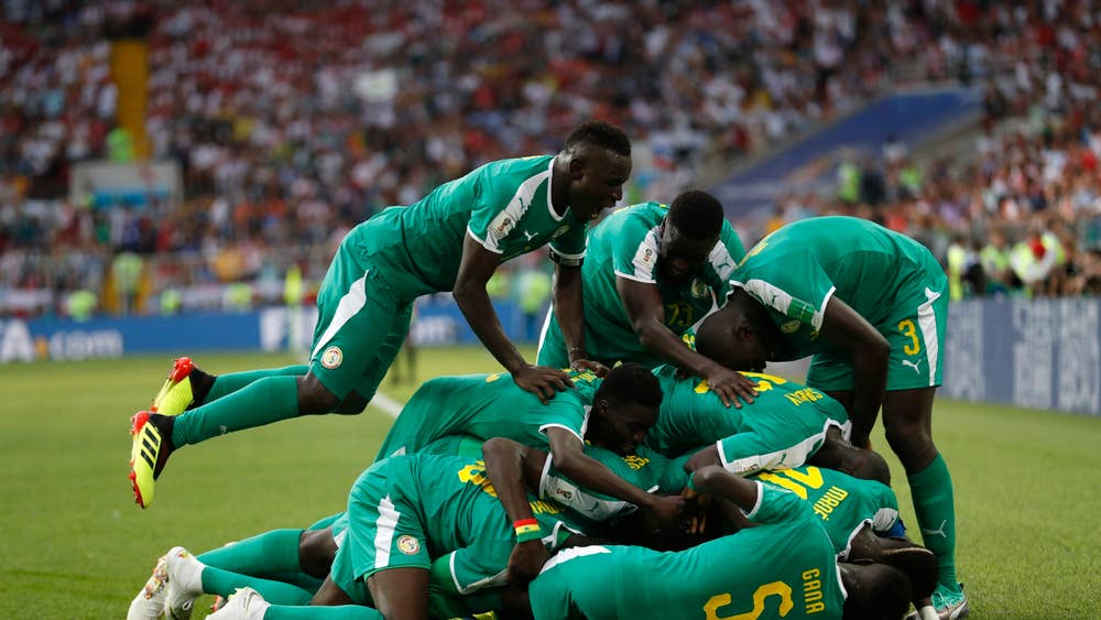 Nigeria V Senegal Friendly Date & Time Confirmed