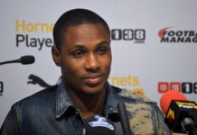 Ighalo Reveals how he Almost Quit Eagles after Death Threat to Family