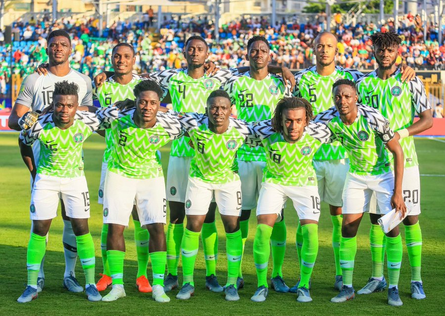 Noni Madueke To Play For S'Eagles