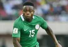 Rohr drops four players, Moses Simon May Scale Through