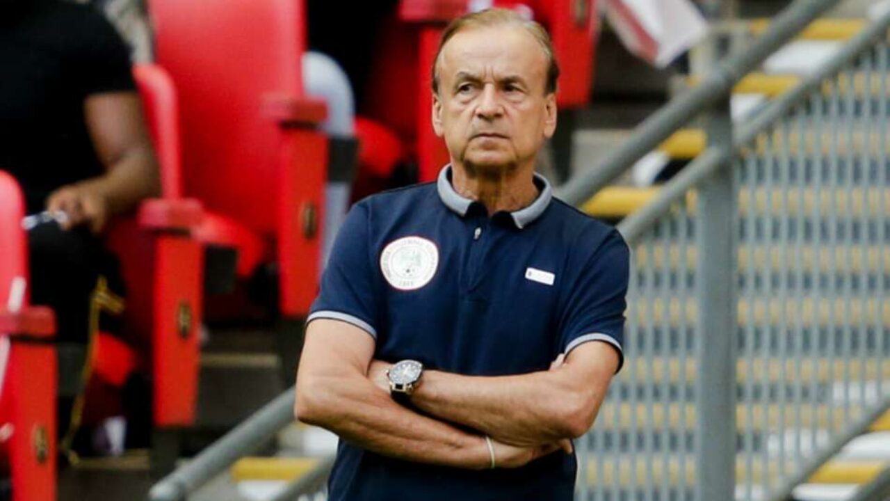 Sports Ministry Reply Pinnick Sack Rohr