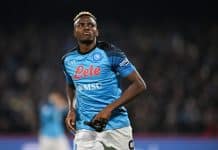 Victor Osimhen is wanted by Europe's best ahead of the summer transfer window