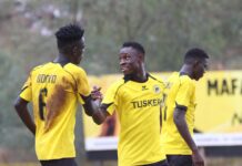 Tusker vs Shabana lineups, 3 predictions - FKF Premier League