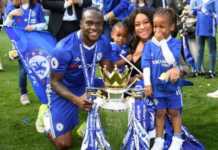 Victor Moses Reacts To Third Major Trophy Win With Chelsea