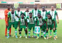 Botswana may host Super Eagles vs Warriors World Cup 2026 Qualifiers